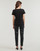 Vêtements Femme T-shirts manches courtes Armani Exchange 3DYTAF Noir
