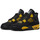 Chaussures Baskets mode Nike AIR JORDAN 4 RETRO THUNDER Jaune