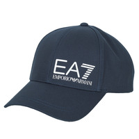 Accessoires textile messenger Casquettes Emporio Armani T-shirt EA7 TRAIN CORE ID U LOGO CAP Bleu
