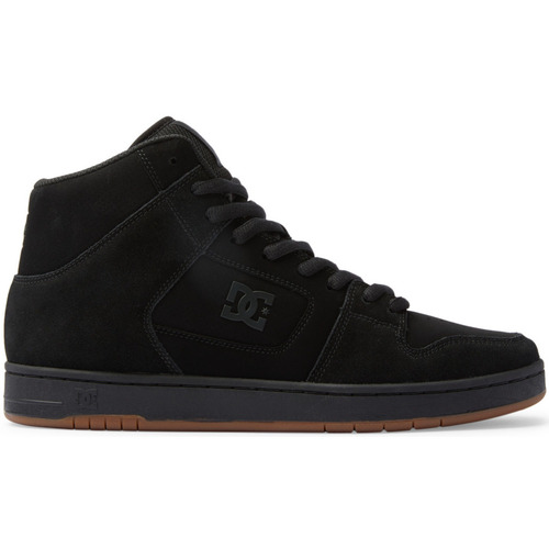Chaussures Homme Chaussures de Skate DC Shoes Love Moschino Sneakers grigie con logo sulla suola Noir