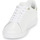 Chaussures Femme Baskets basses Emporio Armani EA7 CLASSIC NEW CC Blanc