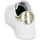 Chaussures Femme Baskets basses Emporio Armani EA7 CLASSIC NEW CC Blanc