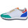 Chaussures Baskets basses Emporio Armani EA7 BLACK&WHITE VINTAGE Multicolore