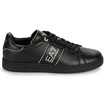 ALDO Gryma Chaussures en cuir à talon carré Noir CLASSIC PERF
