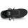 Chaussures Baskets basses Emporio Armani EA7 BLK&WHT LEGACY KNIT Noir