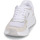Chaussures Baskets basses Emporio Armani Ausgeblichene EA7 CRUSHER SONIC MIX Blanc
