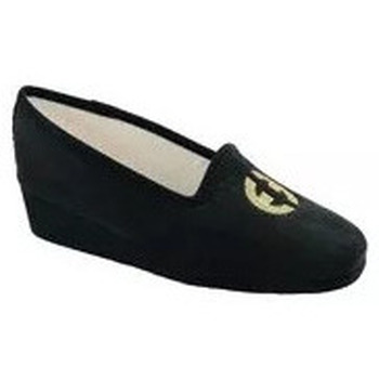 Exquise - Heller Valmi Noir - Chaussures Mules Femme 80,00 €