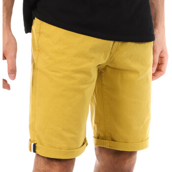 Vêtements Raiders Shorts / Bermudas Rms 26 RM-3579 Jaune