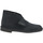 Chaussures Homme Boots Clarks DESERT BOOT 2 H NAVY S Bleu
