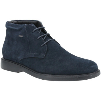 Chaussures Homme Boots Geox BRAYDEN 2FIT U54N1D NAVY Bleu