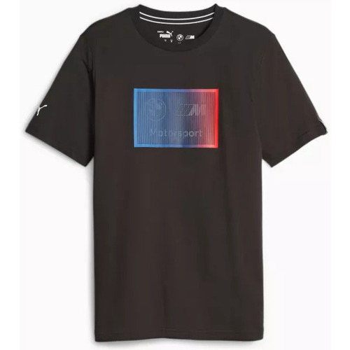 Vêtements Homme T-shirts & Polos Tee Puma BMW MMS LOGO Multicolore