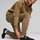 Vêtements Homme Pantalons de survêtement Puma FD Classics Marron