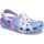 Chaussures Enfant Mules Crocs CR.207464-WHPK White/pink