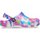 Chaussures Enfant Mules Crocs Ciabatte CR.207587-PKWH Pink/white