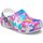 Chaussures Enfant Mules Crocs Ciabatte CR.207587-PKWH Pink/white