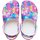 Chaussures Enfant Sandales et Nu-pieds Crocs CR.207588-PKWH Pink/white