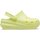 Chaussures Enfant Mules Crocs CR.207708-SULP Sulphur