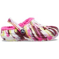 Chaussures Enfant Sandales et Nu-pieds Crocs CR.207778-EPMT Electric pink/multi