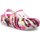 Chaussures Enfant Sandales et Nu-pieds Crocs CR.207778-EPMT Electric pink/multi