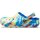 Chaussures Enfant Sandales et Nu-pieds Crocs CR.207778-SUMT Sulphur/multi