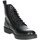 Chaussures Homme Mocassins Veni EC021 Noir
