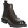 Chaussures Homme Boots Veni EC007 Marron