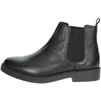 Chaussures Homme Boots Veni EC007 Noir