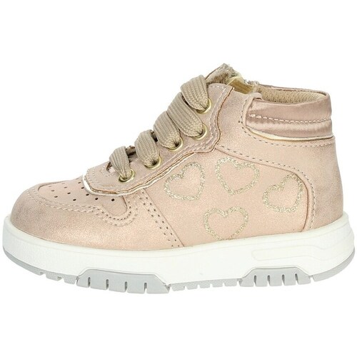 Chaussures Fille Baskets basses Asso AG-15870 Rose