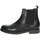 Chaussures Homme Boots Gino Tagli 101P.LISC Noir