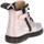 Chaussures Fille Boots Grunland PP0400-88 Rose