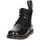 Chaussures Fille Boots Grunland PP0400-88 Noir