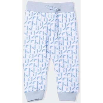Vêtements Garçon Pantalons de survêtement Kenzo  Bleu