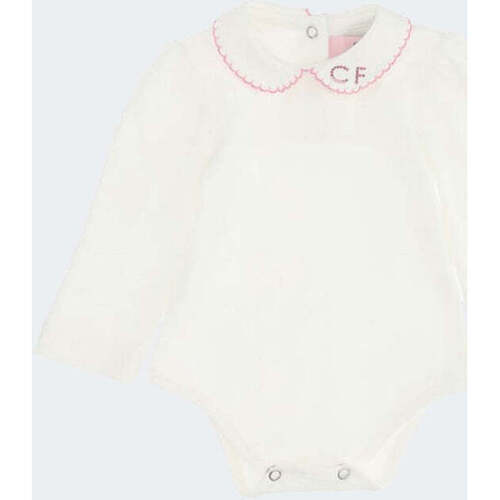 Vêtements Enfant Rideaux / stores Chiara Ferragni  Blanc