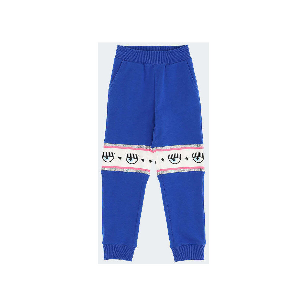 Vêtements Enfant Pantalons de survêtement Chiara Ferragni  Bleu