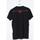 Vêtements Femme Débardeurs / T-shirts sans manche Diesel T-shirt en coton Noir