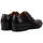Chaussures Homme Baskets basses Digel Chaussures Simon  noires en cuir Noir