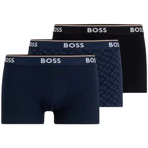 Sous-vêtements Homme Boxers BOSS pack x3 Multicolore
