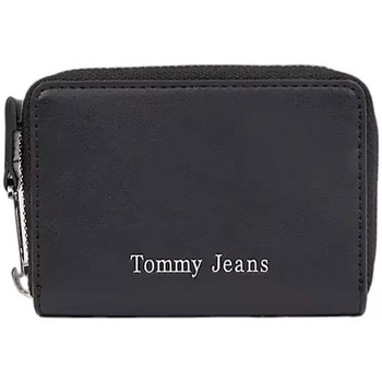 Sacs Femme Portefeuilles Tommy Jeans autenthic Noir