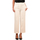 Vêtements Femme Pantalons Pinko 100255a15m-z05 Blanc