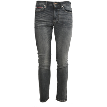Vêtements Homme Jeans skinny Tommy Hilfiger mw0mw33348-1bt Bleu