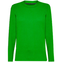 Vêtements Femme T-shirts & Polos Rrd - Roberto Ricci Designs w23533-24 Vert