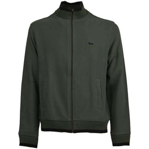 Vêtements Homme Sweats polo ralph lauren logo varsity jacket frk024020312-642 Vert
