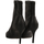 Chaussures Femme Boots Versace Jeans Couture 75va3s51zs901-899 Noir