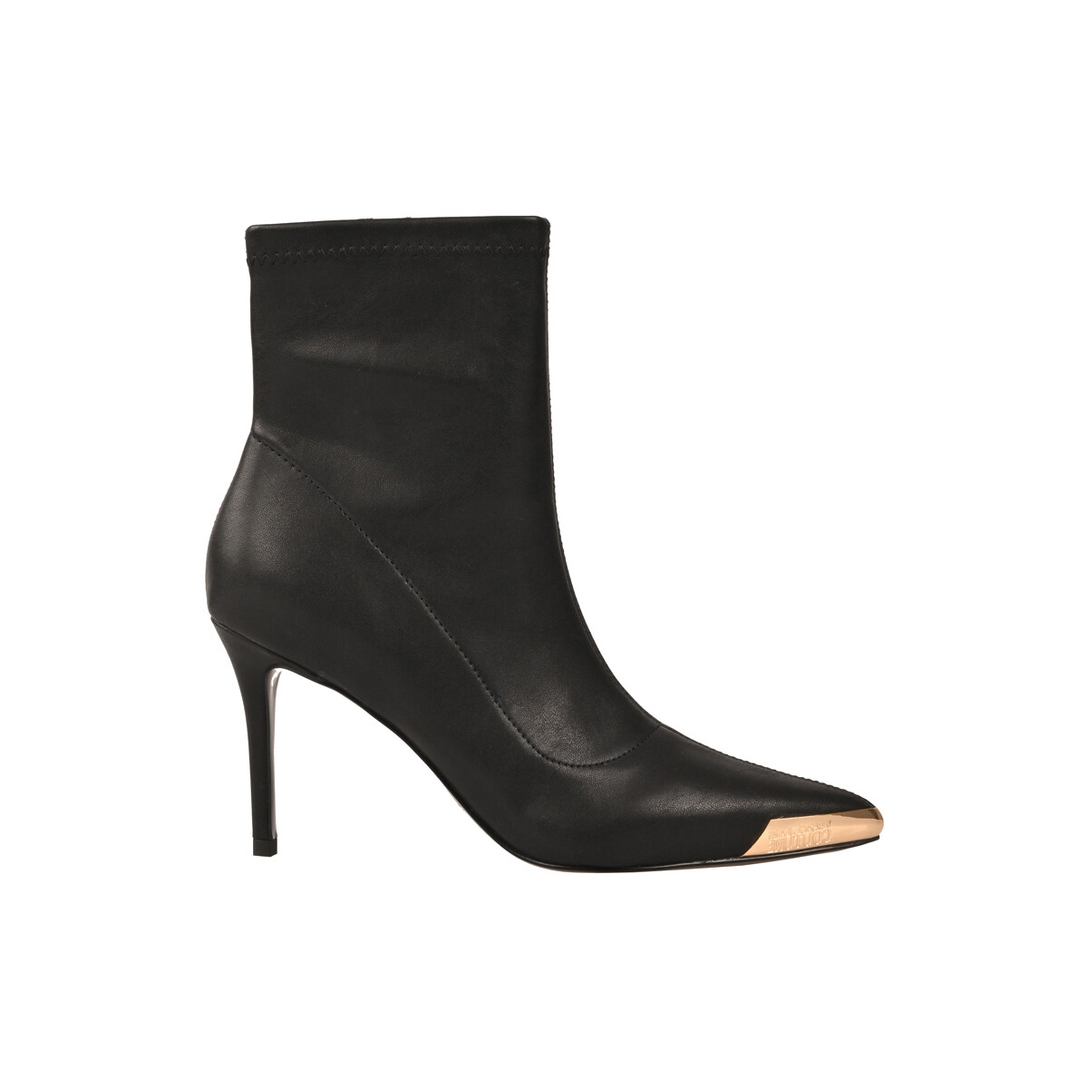 Chaussures Femme Boots Versace Jeans Couture 75va3s51zs901-899 Noir