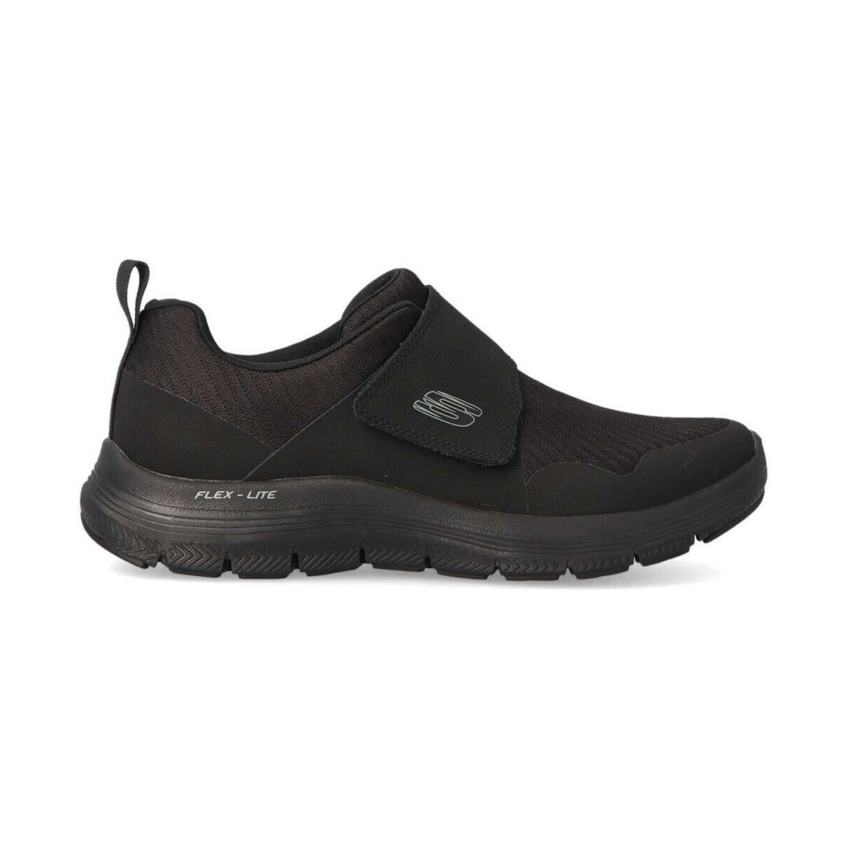 Chaussures Homme Running / trail Skechers FLEX ADVANTAGE 4.0  - UPSHIFT Noir