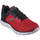 Chaussures Homme Running / trail Skechers TRACK - BROADER Rouge