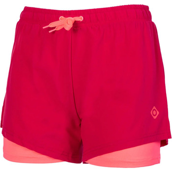 Vêtements hoop Shorts / Bermudas Izas COSA Rose