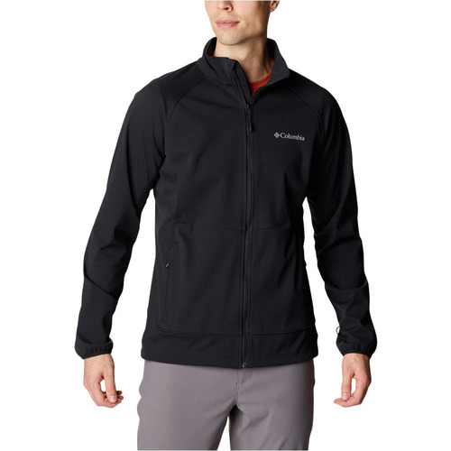 Vêtements Homme Sweats Columbia Canyon Meadows Softshell Jacket Noir