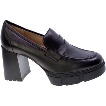 Chaussures Femme Mocassins Unisa 9700 Noir