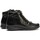 Chaussures Femme Bottines Pitillos BUTIN  2711 CUIR NOIR Noir